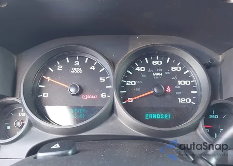 2013 Chevrolet Silverado 1500 Ls из США, поврежденный, VIN 1GCRKREA8DZ402745